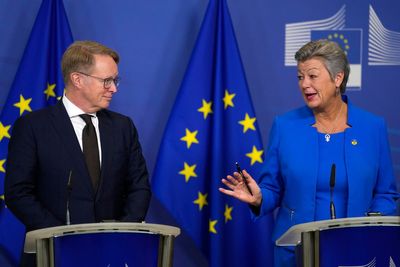 EU border chief pledges transparency, no illegal pushbacks