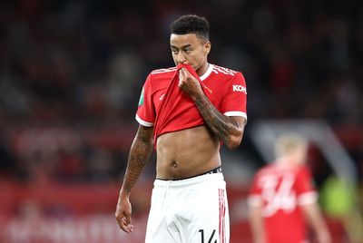 Jesse Lingard drank to ‘take pain away’ before Man Utd exit