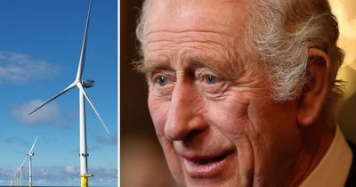 Crown's wind farm windfall to be used for wider public good as King passes on profits to Treasury
