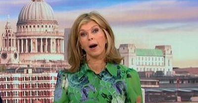 Good Morning Britain's Kate Garraway 'heartbroken' after 'brutal' comments