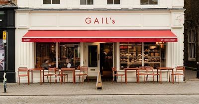 Hit London bakery Gail’s to open on King Street and in Altrincham in northern expansion