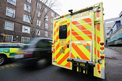 NHS emergency care is ‘systemic national crisis’, warns House of Lords report