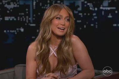 Jennifer Lopez spills on Ben Affleck Las Vegas wedding: ‘F*** it, let’s get married tonight!’