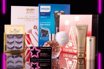 Superdrug boss hails “tremendous” Christmas trading