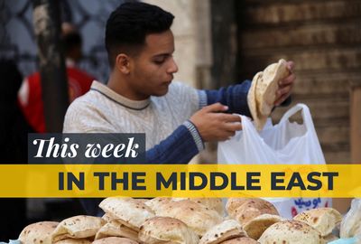 Middle East round-up: Egypt economy pounded