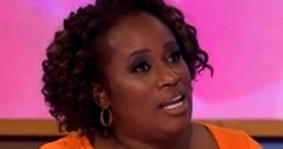 Loose Women's Charlene White nearly quit I'm A Celebrity after just one day