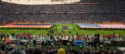 NFL to play two games in Germany next season