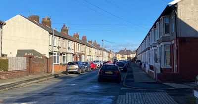 Arsonists set wrong house on fire as brick thrown through window