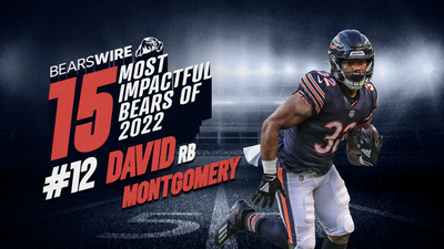 15 Most Impactful Bears of 2022: No. 12 David Montgomery