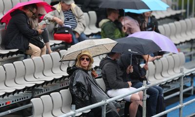 ‘Binge rainfall’ sends New Zealanders’ summer plans down the drain