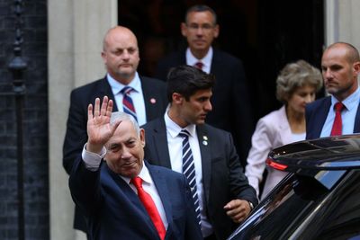 Sunak congratulates Netanyahu on reappointment as Israel’s prime minister