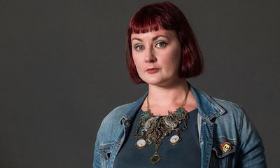 Now She Is Witch by Kirsty Logan review – a quest for freedom