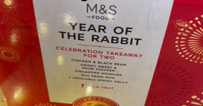 M&S shoppers vow to 'ditch Chinese takeaways' for a meal costing £5.50