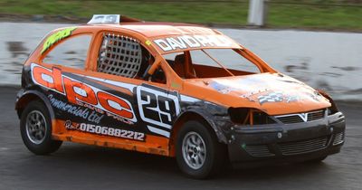 West Lothian stock car legend targeting third successive world title in 2023