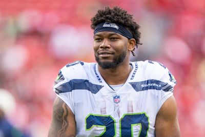 Seahawks RB Rashaad Penny ‘making good progress’ with ankle injury