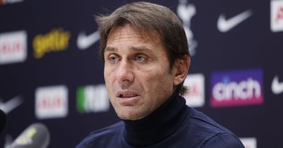 Antonio Conte sends Tottenham clear warning with 'regret' message over his contract future