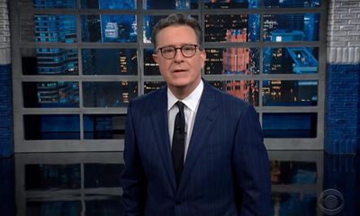 Colbert on more Biden documents: ‘Playing right into Republican hands’