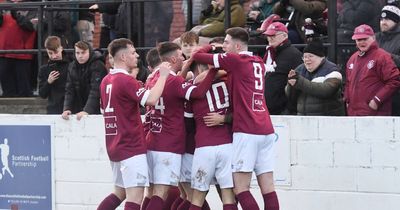 Linlithgow Rose set for packed house as they look for cup shock at home to Raith Rovers