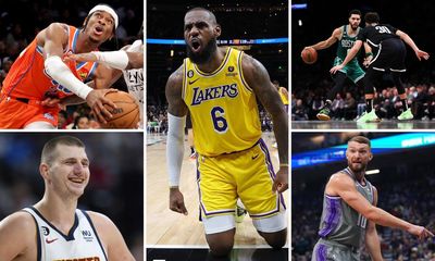NBA midseason superlatives: Surprising Kings to Lakers questions