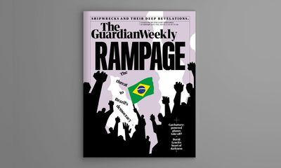 What next for Brazil? Inside the 20 January Guardian Weekly
