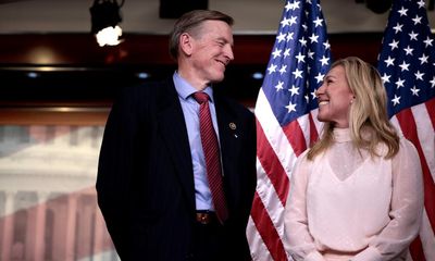 Far-right Republicans Greene and Gosar restored to House committees