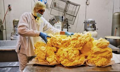 Why restaurants churn out mountains of butter: ‘It’s hard to identify if any amount is enough’