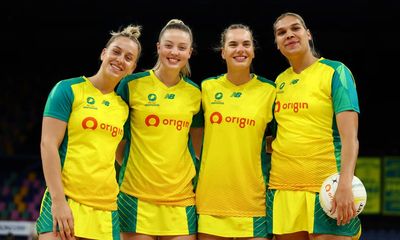 Diamonds set for for World Cup squad shootout at netball Quad Series