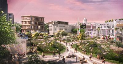 Government snubs £57m Nottingham Levelling Up bid