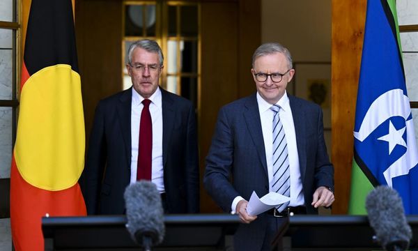 Interview transcript published by PM’s office omitted wrong answer on Indigenous voice legal advice
