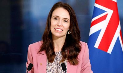 In five momentous years Jacinda Ardern became New Zealand’s most important postwar prime minister