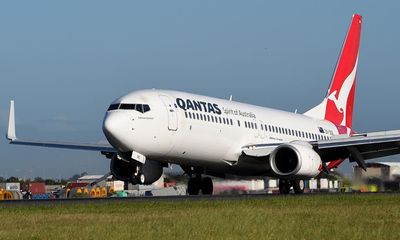 Qantas flight from Sydney to Fiji forced to turn back after ‘potential mechanical issue’