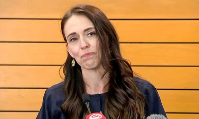Afternoon Update: tributes flow after Ardern quits; Hong Kong arrests; and workers urged to stop bringing cake