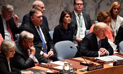 Nikki Haley plotted with Kushner and Ivanka to be Trump vice-president, Pompeo book says