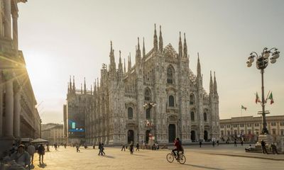 Hotel Milano by Tim Parks review – a pandemic reckoning