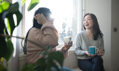 ‘You have to set time aside for friendship’: the radical power of hanging out