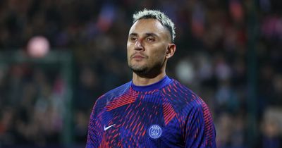Keylor Navas to Nottingham Forest transfer latest: PSG 'breakthrough' as flight prepared