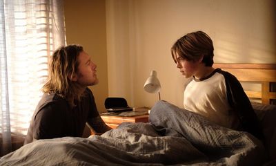 Transfusion review – paint-by-numbers drama could be written by AI