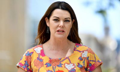 The Greens’ Sarah Hanson-Young backs voice yes campaign as Lidia Thorpe again criticises it