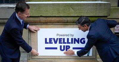 Almost three quarters of England's Levelling Up funding is going to Conservative constituencies