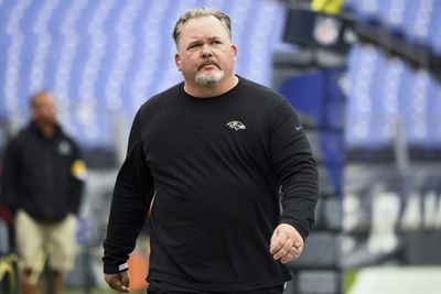 Reported contract details for Ravens OC Greg Roman released