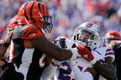 National reactions: Bengals vs. Bills causes big debates after playoff struggles