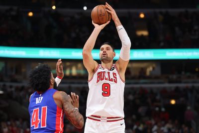 Bulls vs. Pistons preview: How to watch, TV channel, start time