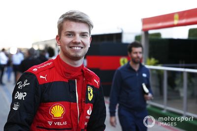 Shwartzman to make sportscar debut with AF Corse in GTWCE Endurance
