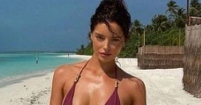 Love Island's Maura Higgins dons impossibly tiny bikini as Molly Mae fumes over pics