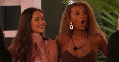 Love Island's Zara stirs up trouble in villa with 'two-faced' dig to co-star