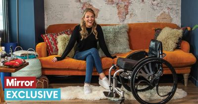 Loose Women's Sophie Morgan hails new Airbnb category as 'complete game changer'