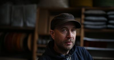 Watch as Jamie Lewis speaks about turning his love of art and crafts into a job in Dublin