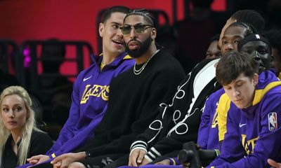 Darvin Ham: Anthony Davis has ramped up workouts, is pain-free