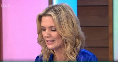 Good Morning Britain's Charlotte Hawkins upset as she issues vow after co-star loss