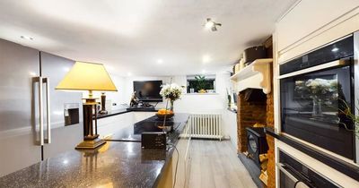 Unique Grade II-listed home on bustling Liverpool road